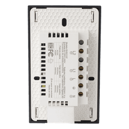 Interruptor Inteligente / 2 Circuitos / ZigBee / 800 W por Canal / 100-250 V / 120 mm x 72 mm