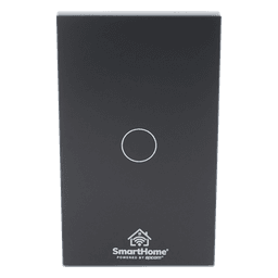 Interruptor Inteligente Wi-Fi / 1 Canal / 100-250V / Control por Voz / 2.4 GHz / 120mm x 72mm