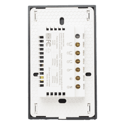 (Wifi) Apagador switch inalámbrico WIFI, control de 3 regresos de carga, 110V