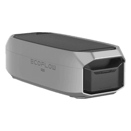 Batería de Litio LFP Inteligente de 4096Wh para Aumentar Tiempo de Respaldo Compatible con EFD521 (Delta Pro 3)