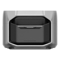 Batería de Litio LFP Inteligente de 4096Wh para Aumentar Tiempo de Respaldo Compatible con EFD521 (Delta Pro 3)