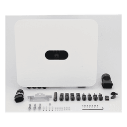 Inversor Hibrido  para Interconexión a CFE de 8 kW con Salida de 220 Vca.