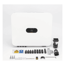 Inversor Hibrido para Interconexión a  CFE de 10 kW con Salida de 220 Vca.