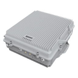 Amplificador de Señal Celular 4G / Alta Potencia 20W / Ganancia 95 dB / Alcance hasta 4 km (2.5 mi) / Banda 1700/2100 MHz / Pantalla OLED