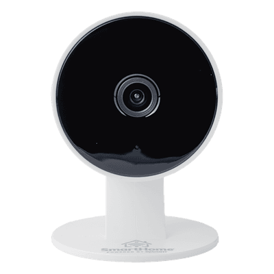Cámara IP Wi-Fi / 3 Megapixel / IR 10 m (32.8 ft) / Audio Bidireccional / Detección Inteligente / Interior