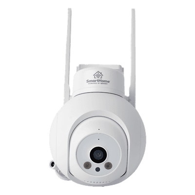 Cámara IP PT / 2 Megapixel / 4G Cloud SIM / IR 15 m (49.2 ft) / IP65 / Audio Bidireccional / Autoseguimiento
