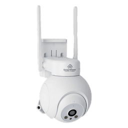 Cámara IP PT / 2 Megapixel / 4G Cloud SIM / IR 15 m (49.2 ft) / IP65 / Audio Bidireccional / Autoseguimiento