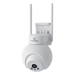 Cámara IP PT / 2 Megapixel / 4G Cloud SIM / IR 15 m (49.2 ft) / IP65 / Audio Bidireccional / Autoseguimiento