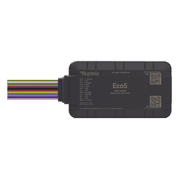 Dispositivo de Rastreo Vehicular / Conectividad LTE Cat1 y LTE-M / BLE 5.0 / GNSS U-blox / Carcasa IP54 / Batería Interna de Respaldo / Detecta Interferencias