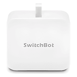 KIT Controlador HUB principal para dispositivos SwitchBot, Señal Wifi y BLUETOOTH, incluye 2 pulsadores y 1 control remoto 