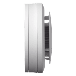 Alarma combinada de humo y monóxido de carbono a baterías, sensor fotoeléctrico y electroquímico, para vivienda
