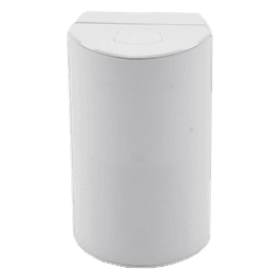Detector de movimiento PIR inalámbrico / óptica Fresnel inmune a mascotas / 12x17 m / 92 m alcance RF / AES-128 / compatible ProSeries