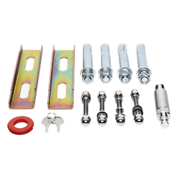 Barrera Vehicular / Brazo hasta 3 m (9.8 ft) / Apertura 1.5 s / Encoder Electrónico / 150 Ciclos/Hora / -20 a 50°C (-4 a 122°F)
