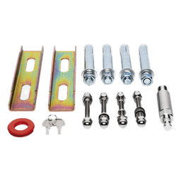 Barrera Vehicular / Brazo Ajustable 5.5 m (18 ft) / Operación Semi-Intensiva 150 Ciclos/Hora / Encoder de Precisión / Corona LED Semaforizada / 110V / Gris