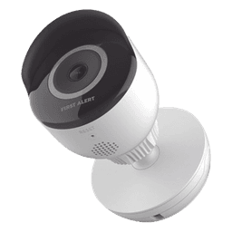 Cámara Bala IP / 2 Megapixel Full HD / Detección Inteligente de Personas, Vehículos y Mascotas / Audio Bidireccional / Sirena 93 dBA / IR 10 m (32.8 ft) y Reflector LED / Wi-Fi Dual Band / PoE / IP66