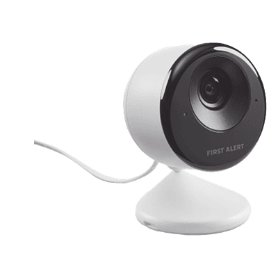 Cámara IP Interior / 2 Megapixel / Wi-Fi Dual Band / Audio Bidireccional / Sirena 70 dB / Visión Nocturna IR 4.5 m (14.8 ft)