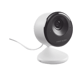 Cámara IP Interior / 2 Megapixel / Wi-Fi Dual Band / Audio Bidireccional / Sirena 70 dB / Visión Nocturna IR 4.5 m (14.8 ft)