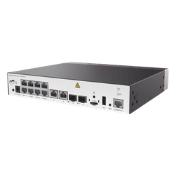 Firewall HUAWEI Ideal para PyMES Empresas: 1 Año Gratis de Seguridad Total (Antivirus, IPS y Filtrado Web), Soporta SD-WAN y Nube con Protección de Borde (Licencias Opcionales)