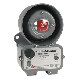 Intercomunicador industrial bidireccional / Multivoltaje 24VDC-120/240VAC / Clase I, II, III Div. 2 / IP65 / -31°F a 150°F