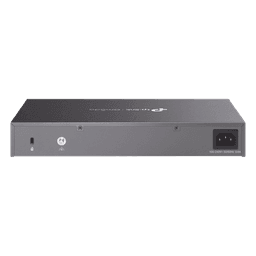 Router Empresarial Multi-WAN / 11 Puertos WAN con Balanceo de Carga / 2 Puertos 2.5 Gigabit / 8 Puertos Gigabit / 2 Puertos SFP / 1,000,000 Sesiones Concurrentes / USB 3.0