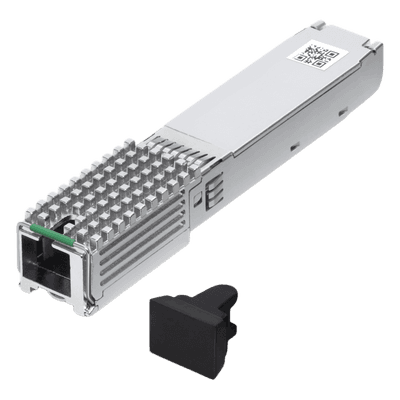 Módulo SFP GPON / 2.5 Gbps Bajada / 1.25 Gbps Subida / Alcance 20 km (12.4 mi) / SC/APC / Clase C+