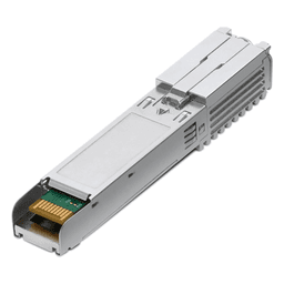 Módulo SFP GPON / 2.5 Gbps Bajada / 1.25 Gbps Subida / Alcance 20 km (12.4 mi) / SC/APC / Clase C+