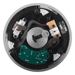 Altavoz de Plafón / 4in Woofer / 0.8in Tweeter / Baja y Alta Impedancia / 85 Hz - 20 kHz / Rejilla Pintable