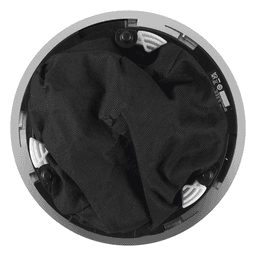Altavoz de Plafón / 4in Woofer / 0.8in Tweeter / Baja y Alta Impedancia / 85 Hz - 20 kHz / Rejilla Pintable