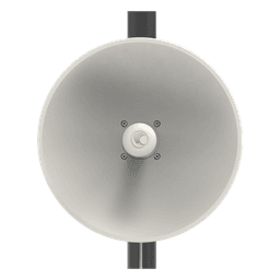 ePMP Force 300-25L / Para zonas con alta interferencia / Hasta 400+ Mbps /4910 - 6200 MHz / Hasta 10 km / Antena de 25 dBi / latencia baja 