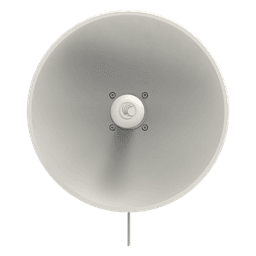ePMP Force 300-25L / Para zonas con alta interferencia / Hasta 400+ Mbps /4910 - 6200 MHz / Hasta 10 km / Antena de 25 dBi / latencia baja 