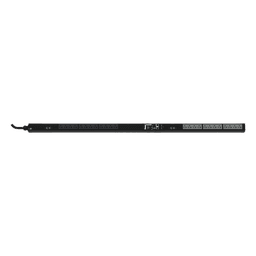 PDU G6 Monitoreable (MI) para Distribución de Energía, Enchufe de Entrada NEMA L5-30P, Con 24 Salidas NEMA 5-20R, de Instalación Vertical, 120 Vca, 30 Amp