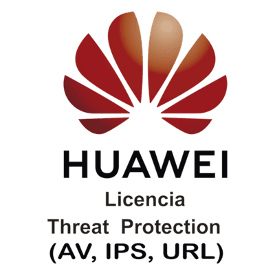 Licencia Threat Protection (Antivirus, IPS, y Filtrado por web/aplicación) para Firewall USG6510FD por 1 año