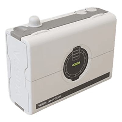 Detector de Humo por Aspiración VESDA / Cobertura 500 m² / Detección Láser / Flujo Ultrasónico / 18,000 Eventos / Autoaprendizaje
