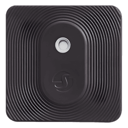 Sensor de temperatura y humedad Bluetooth, inteligente e inalámbrico, integrable a la App de Shelly.