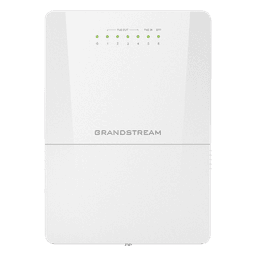 Switch PoE Administrable para Exteriores / 6 Puertos / 5 GE + 1 SFP / IP66 / PoE Integrado / Gestión Remota