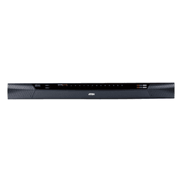 Switch KVM por IP multi-interfaz | Cat 5 | 16 puertos de 1 consola local | 1 consola remota con Virtual Media (1920 x 1200) |