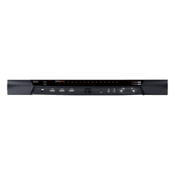 Switch KVM por IP multi-interfaz | Cat 5 | 16 puertos de 1 consola local | 1 consola remota con Virtual Media (1920 x 1200) |