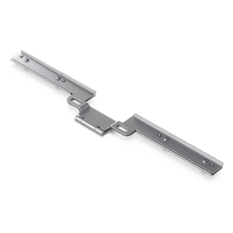 Kit de apilamiento/stack para unir 2 racks UniFi modelo U-RACK-6U-TL, para lograr un rack de 12 UR. No incluye los racks 