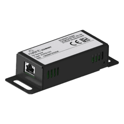 Sensor de Temperatura y Humedad con 2 Contactos Secos / Hasta 16 en Cadena (daisy chain) / RJ45 / Compatible con Guardian Gateway / Montaje en Rack