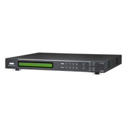 Matriz HDMI / 4x4 / Escalador Integrado / Videowall / Seamless Switch / Audio Desembedding / RS-232 / Ethernet / 1080p / 6.75 Gbps