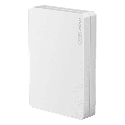Access Point Wi-Fi 7 de Pared / BE3600 / 512 Usuarios / 1 Puerto 2.5G WAN PoE In + 3 LAN Gigabit + PoE Out / 802.11be / Gestión Cloud