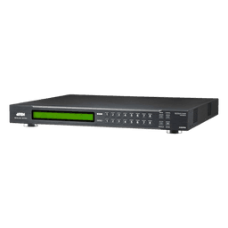 Matriz HDMI / 8x8 / Escalador Integrado / Videowall / Seamless Switch / 4K@60Hz / Audio Desembedding / 16.4 ft Máx