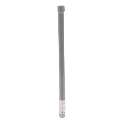 Antena Omnidireccional / Doble Banda 2.4/5 GHz / 6 dBi y 9 dBi / N-Hembra / Fibra de Vidrio / 50W