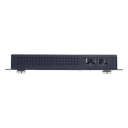 Switch PoE Industrial L2 / 8 Puertos Gigabit PoE / 2 SFP / PoE++ 90W / Presupuesto PoE 145 W / Administración Cloud / Sin Ventiladores / -40 a 75°C