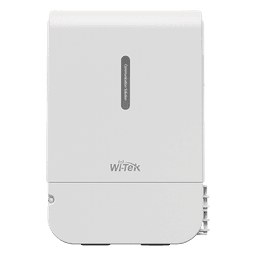 Switch PoE Exterior / 4 Puertos 10/100 Mbps PoE af/at / 2 Puertos Uplink 10/100 Mbps / Presupuesto 60 W / Alcance PoE 250 m (820.2 ft) / IP65 / Gestión en la Nube