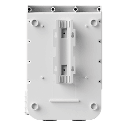 Switch PoE Exterior / 4 Puertos 10/100 Mbps PoE af/at / 2 Puertos Uplink 10/100 Mbps / Presupuesto 60 W / Alcance PoE 250 m (820.2 ft) / IP65 / Gestión en la Nube