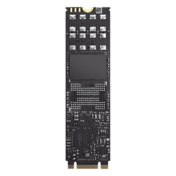SSD M.2 para Videovigilancia Móvil / 512 GB / SATA III / 550 MB/s Lectura / 525 MB/s Escritura / 24/7 / 0°C a 70°C