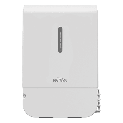 Switch PoE para Exterior / 6 Puertos Gigabit / 4 Puertos PoE 802.3af/at / Presupuesto 60 W / Alcance 250 m (820.2 ft) / IP65 / Gestión en la Nube