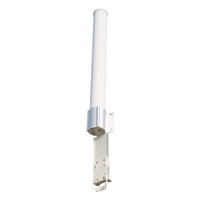 Antena Omnidireccional / 13 dBi / 5 GHz / RPSMA / 360° Cobertura / -40°C a +70°C