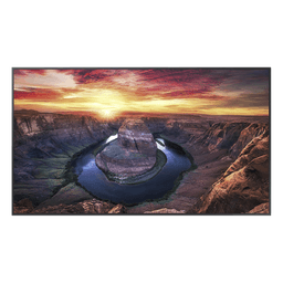 Pantalla Profesional de 98", Resolución UHD 3840X2160P / Entradas de Video HDMI / DisplayPort / Compatible VESA / compatible con sistema Samsung VXT 